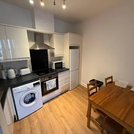 Five Star Apartmán Bristol