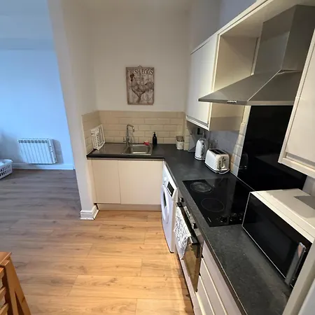 Five Star Apartmán Bristol